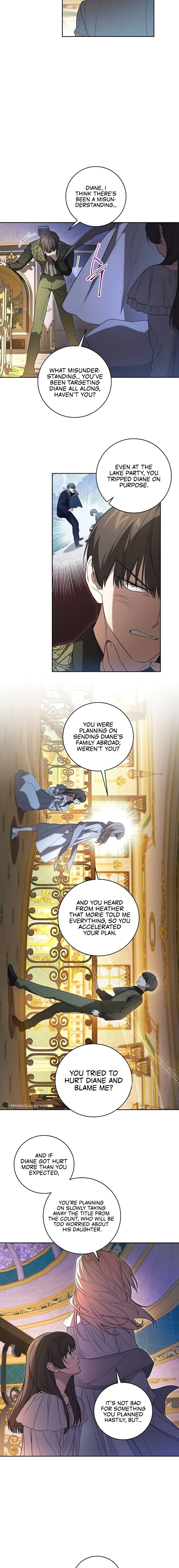 The Price is Your Everything Chapter 26 - Page 9