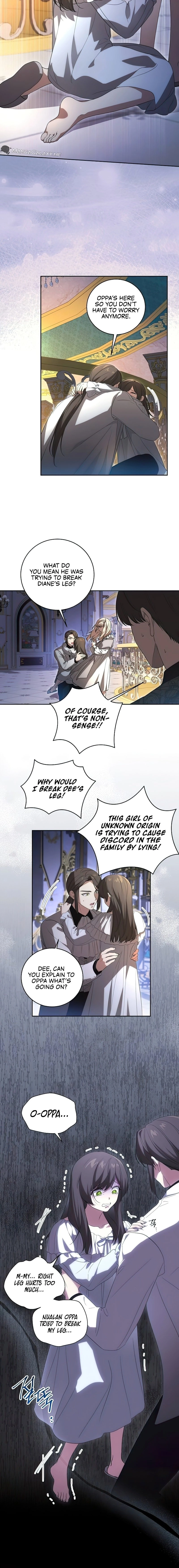 The Price is Your Everything Chapter 26 - Page 11