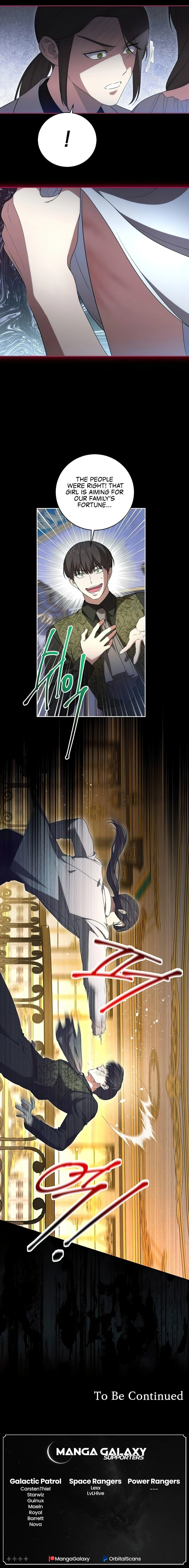 The Price is Your Everything Chapter 26 - Page 12