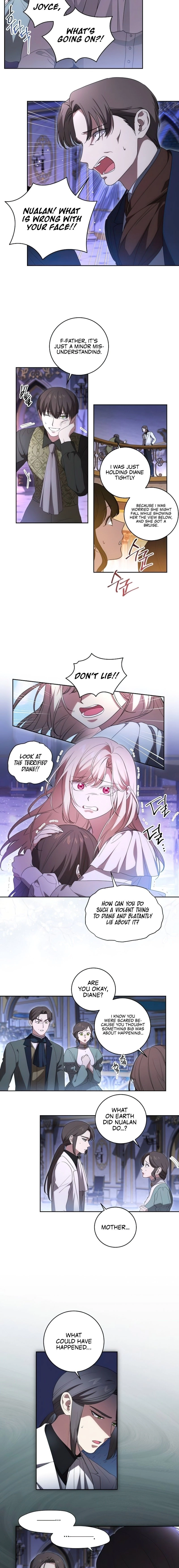 The Price is Your Everything Chapter 27 - Page 3