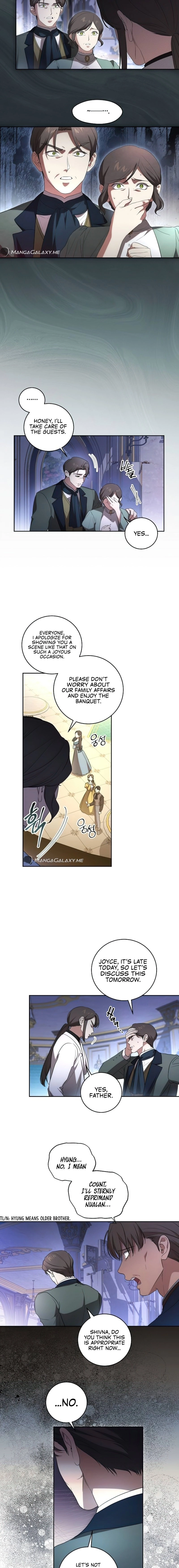 The Price is Your Everything Chapter 27 - Page 4