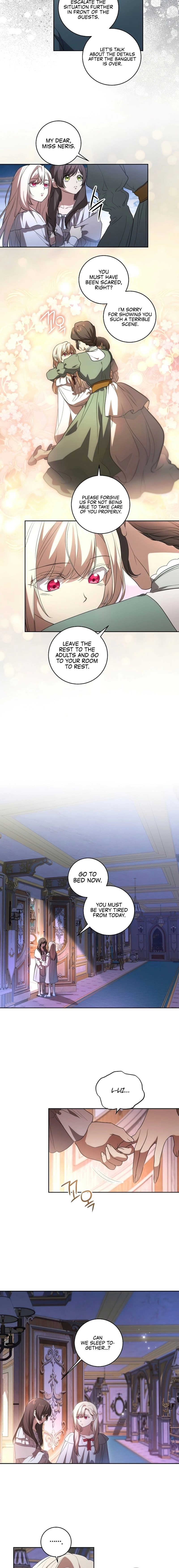 The Price is Your Everything Chapter 27 - Page 5