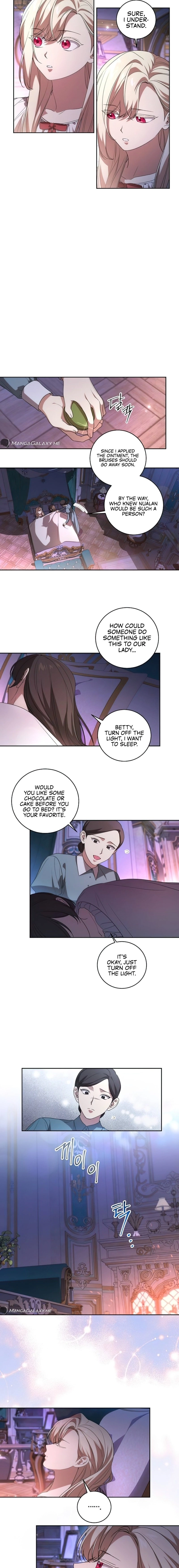 The Price is Your Everything Chapter 27 - Page 6