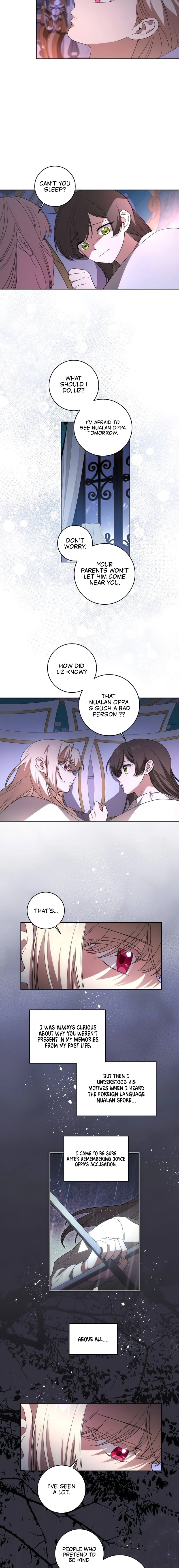 The Price is Your Everything Chapter 27 - Page 7
