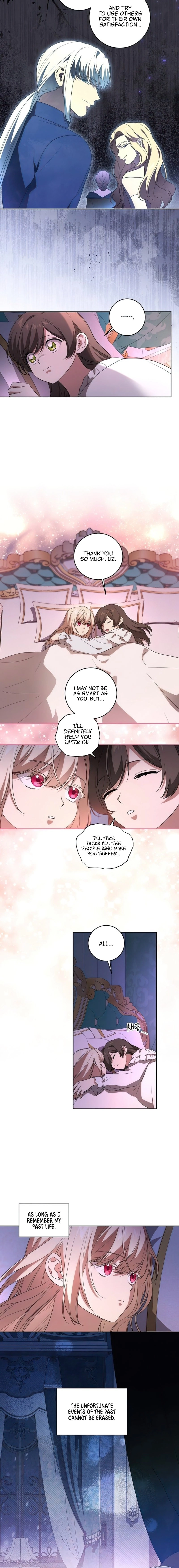 The Price is Your Everything Chapter 27 - Page 8