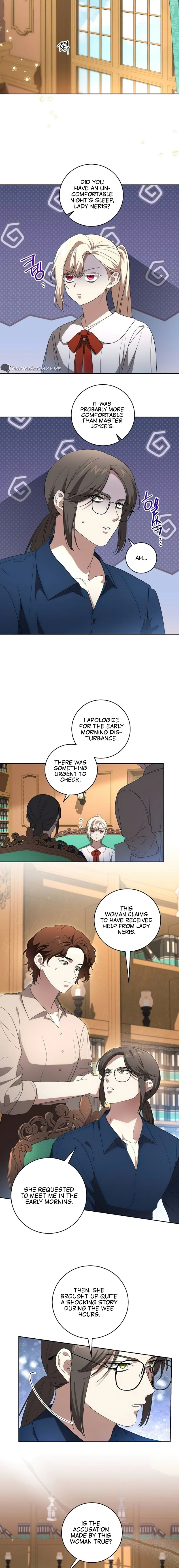 The Price is Your Everything Chapter 27 - Page 10