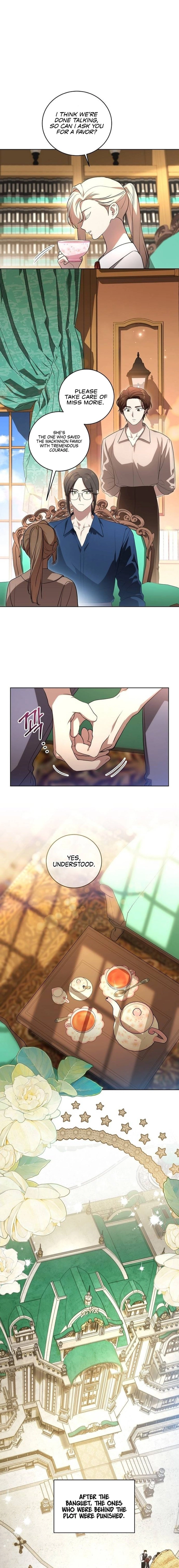 The Price is Your Everything Chapter 28 - Page 3