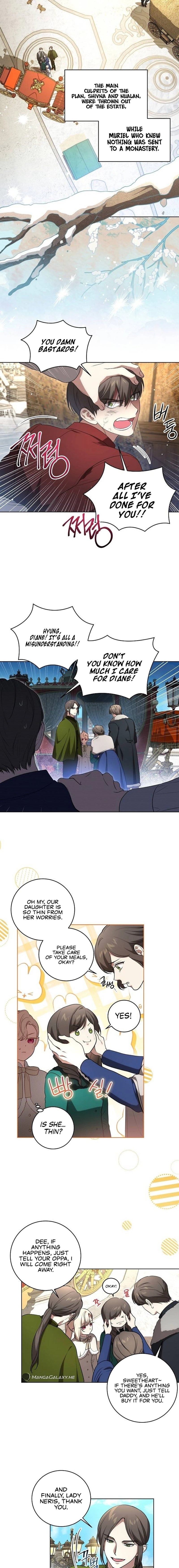 The Price is Your Everything Chapter 28 - Page 4