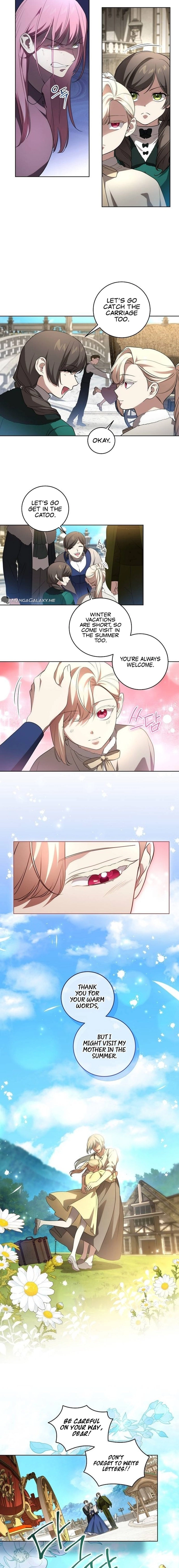 The Price is Your Everything Chapter 28 - Page 6