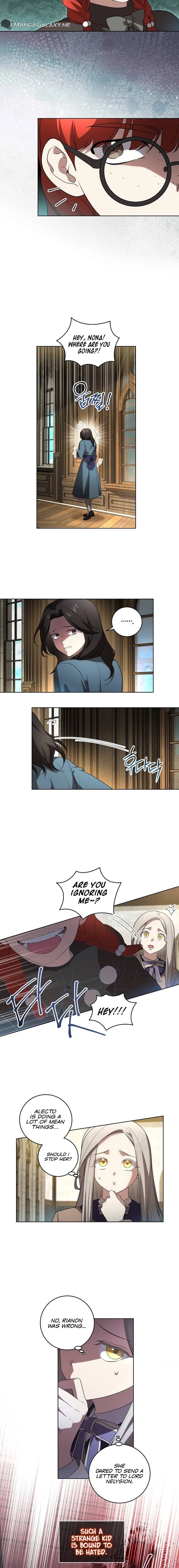 The Price is Your Everything Chapter 28 - Page 8