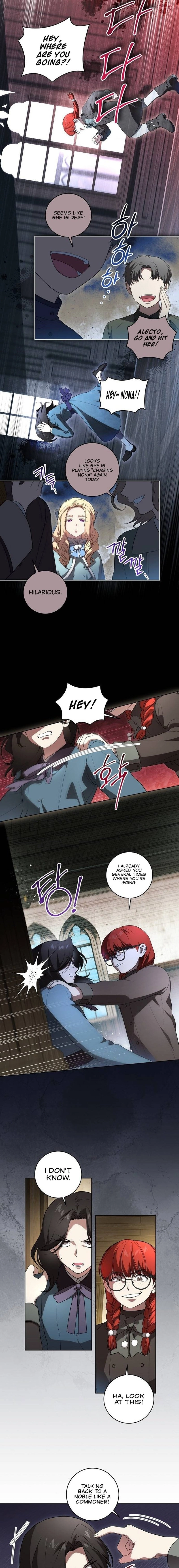 The Price is Your Everything Chapter 28 - Page 9