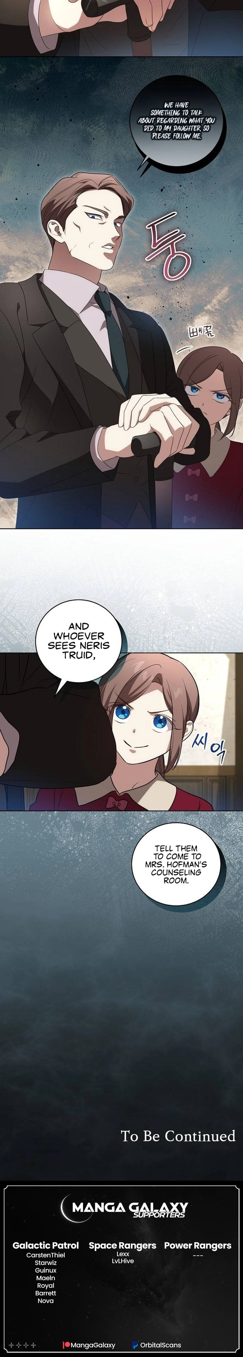 The Price is Your Everything Chapter 28 - Page 11