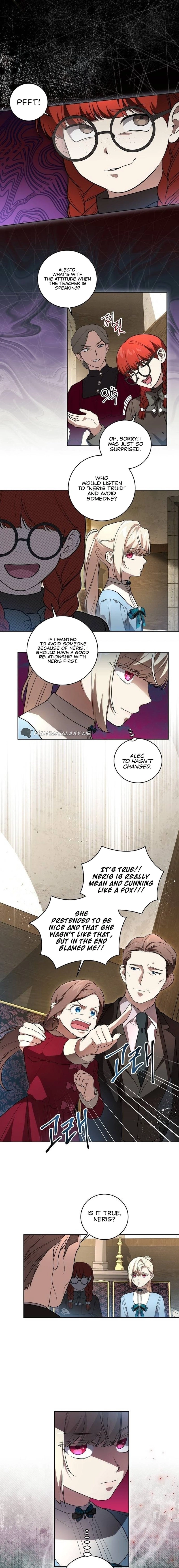 The Price is Your Everything Chapter 29 - Page 3