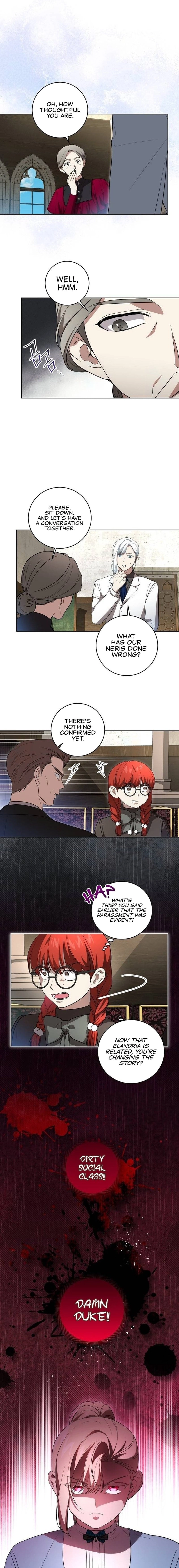 The Price is Your Everything Chapter 29 - Page 7