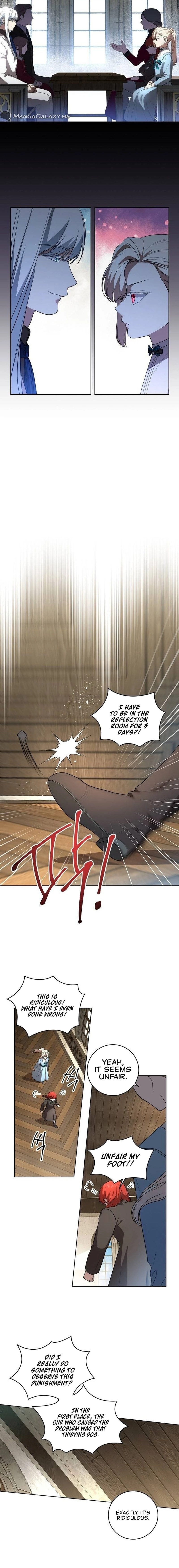 The Price is Your Everything Chapter 29 - Page 9