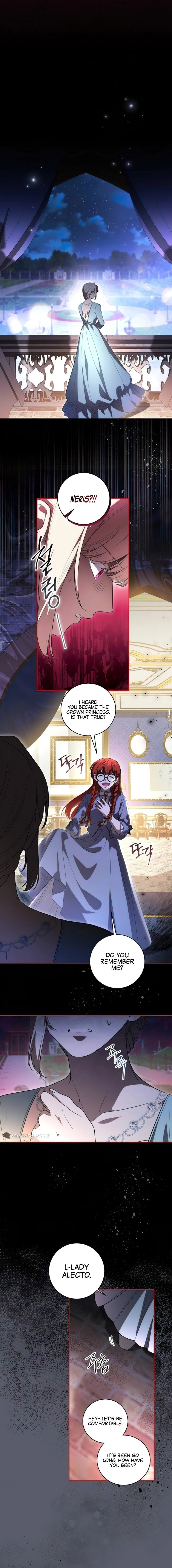The Price is Your Everything Chapter 30 - Page 3