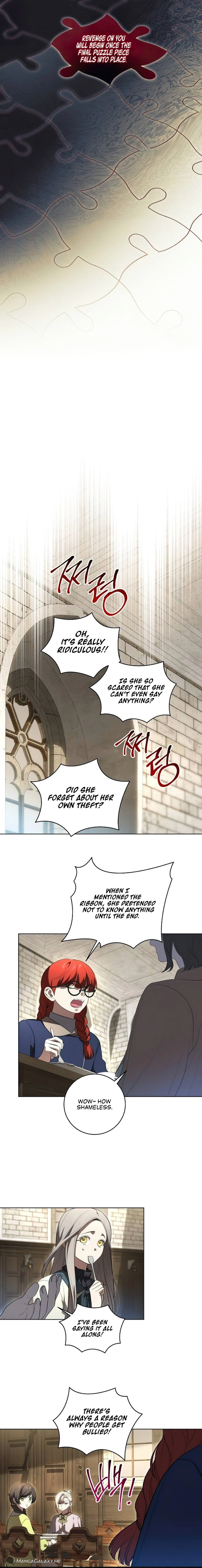 The Price is Your Everything Chapter 30 - Page 5