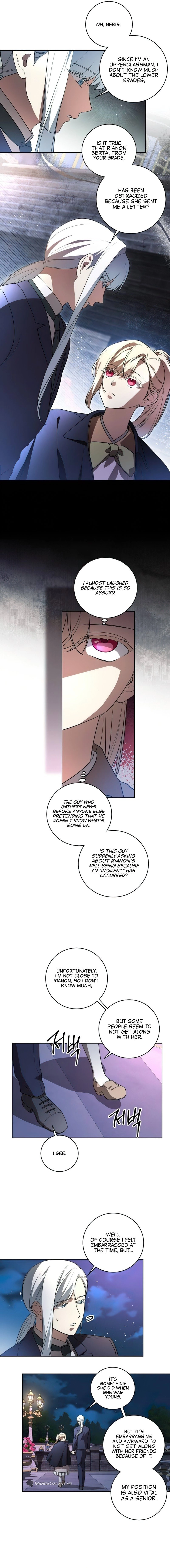 The Price is Your Everything Chapter 30 - Page 13