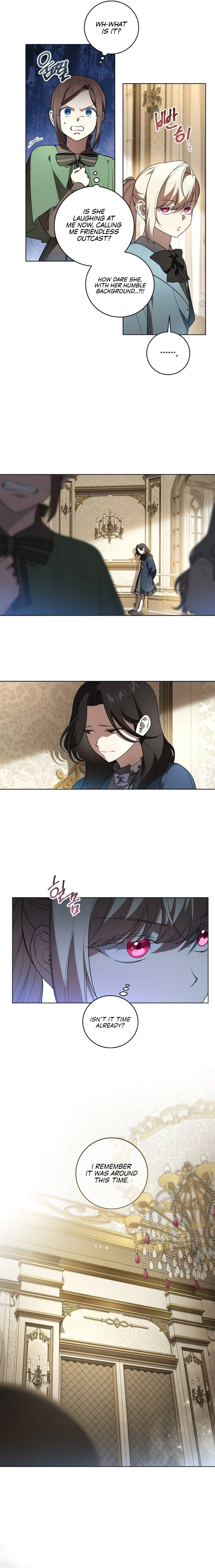 The Price is Your Everything Chapter 31 - Page 3
