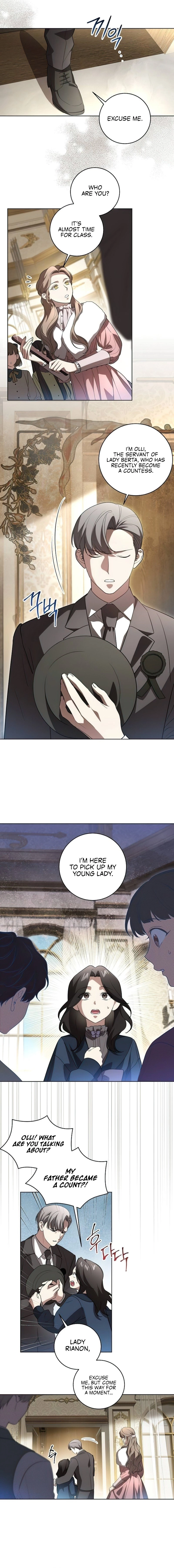 The Price is Your Everything Chapter 31 - Page 4