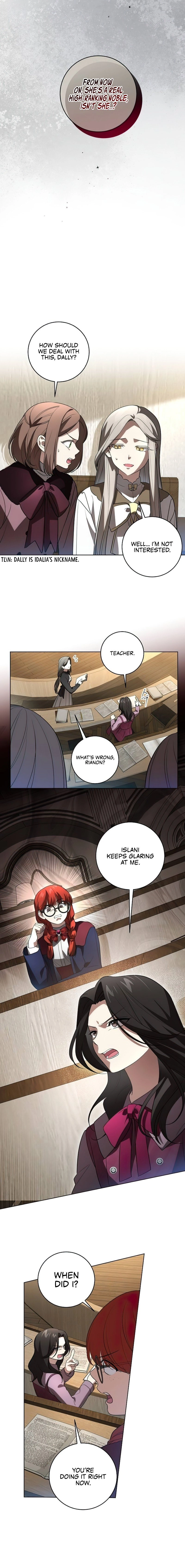 The Price is Your Everything Chapter 31 - Page 7