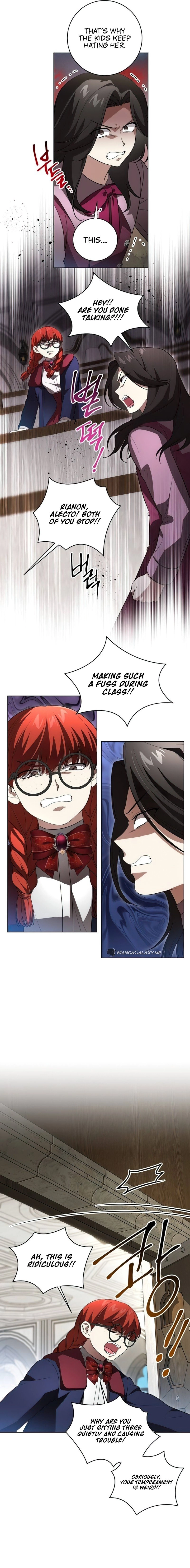 The Price is Your Everything Chapter 31 - Page 9