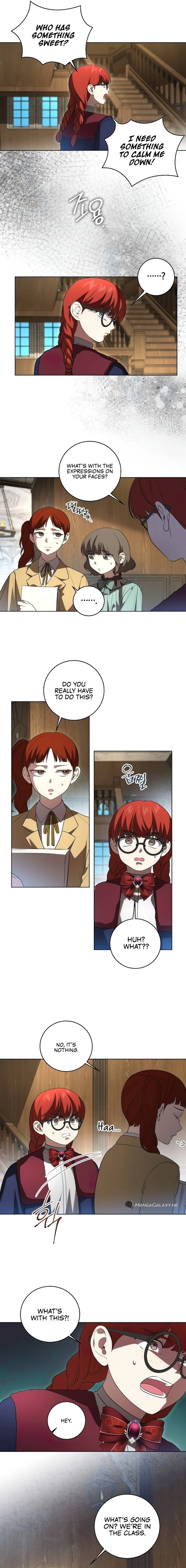 The Price is Your Everything Chapter 31 - Page 10
