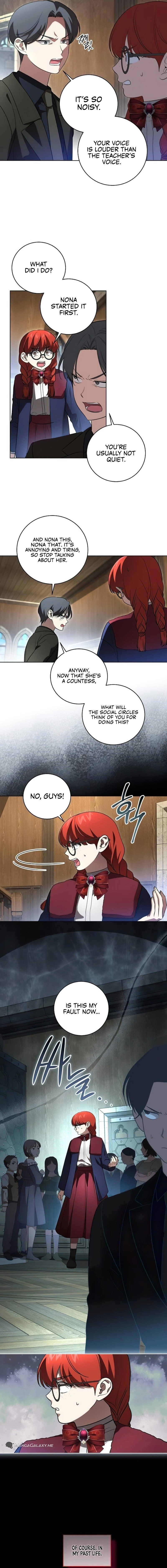 The Price is Your Everything Chapter 31 - Page 11