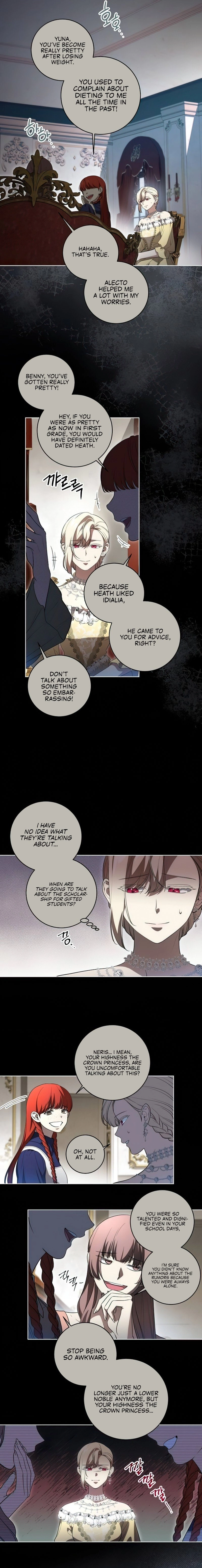 The Price is Your Everything Chapter 32 - Page 3