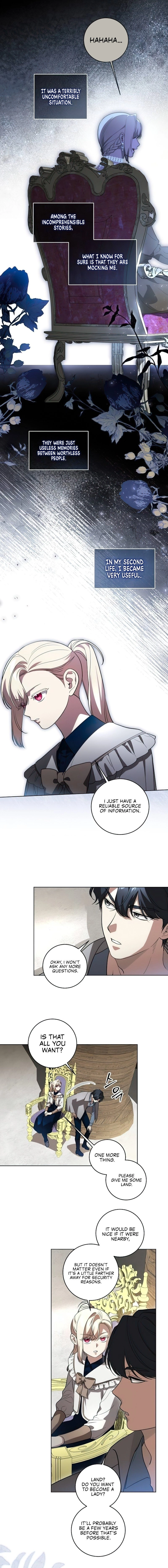 The Price is Your Everything Chapter 32 - Page 4