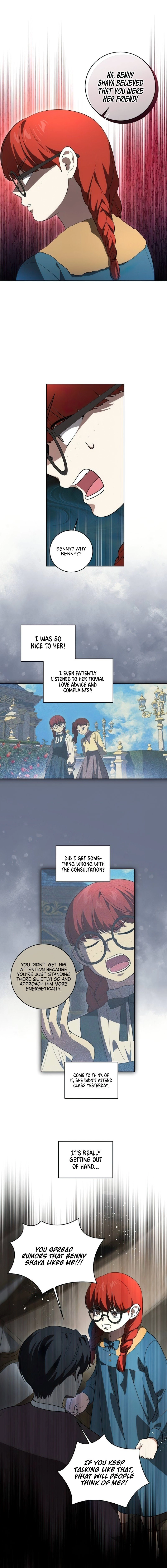 The Price is Your Everything Chapter 32 - Page 8