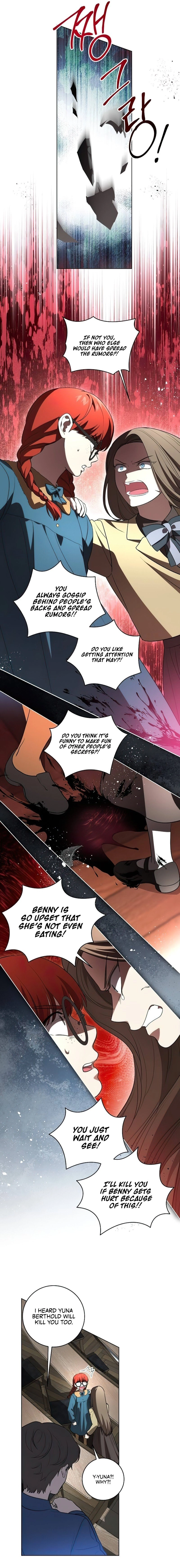 The Price is Your Everything Chapter 32 - Page 10