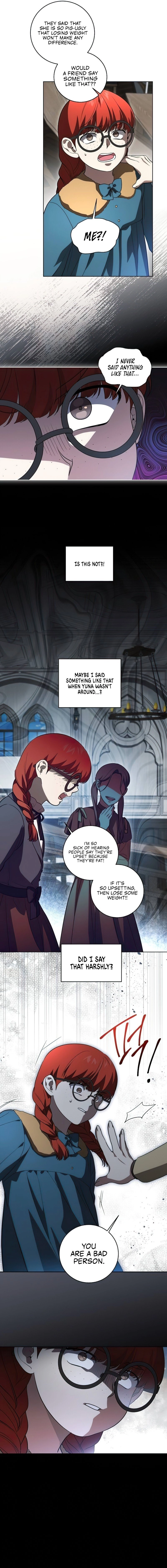 The Price is Your Everything Chapter 32 - Page 11