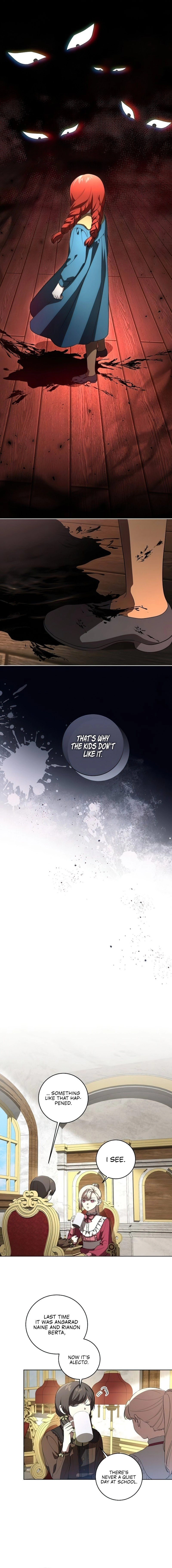 The Price is Your Everything Chapter 32 - Page 12