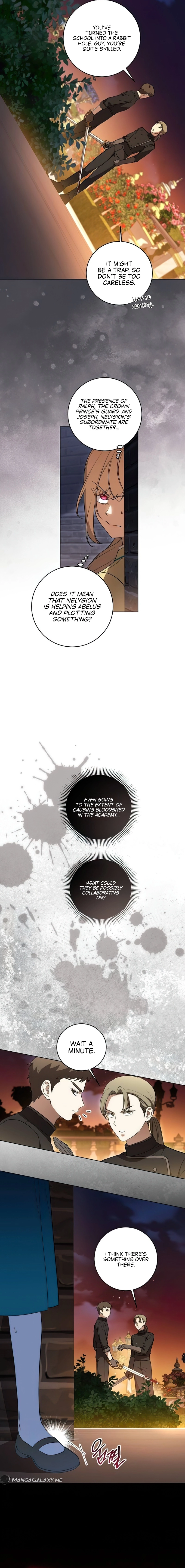 The Price is Your Everything Chapter 35 - Page 4