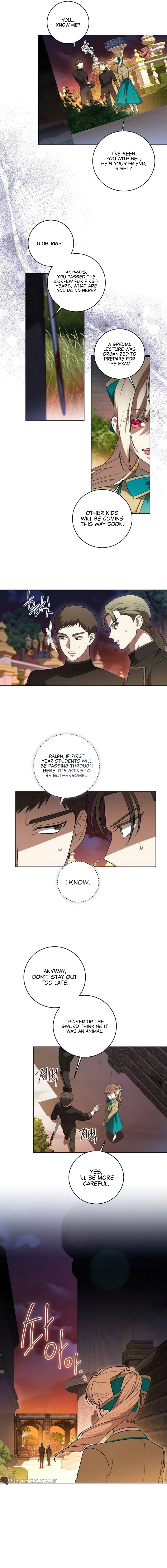 The Price is Your Everything Chapter 35 - Page 6