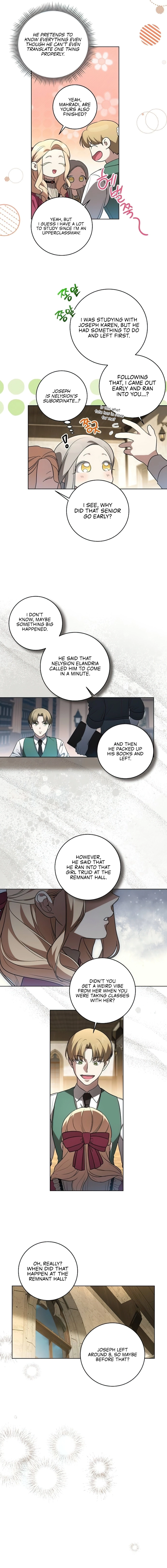 The Price is Your Everything Chapter 35 - Page 9