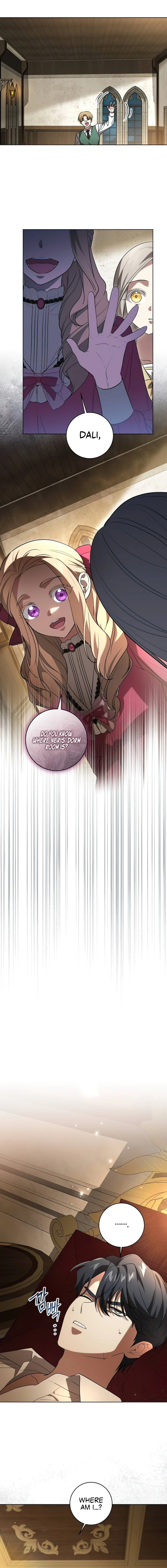 The Price is Your Everything Chapter 35 - Page 10