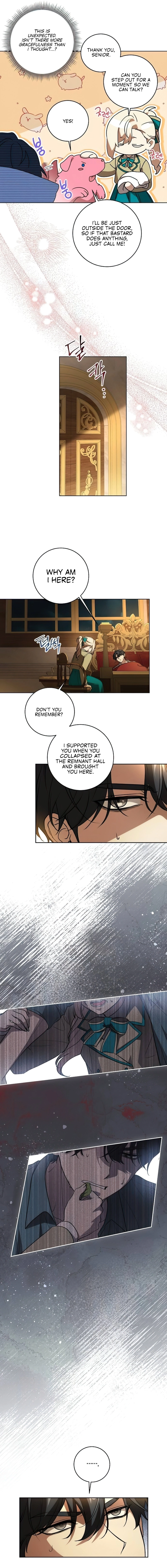 The Price is Your Everything Chapter 35 - Page 12