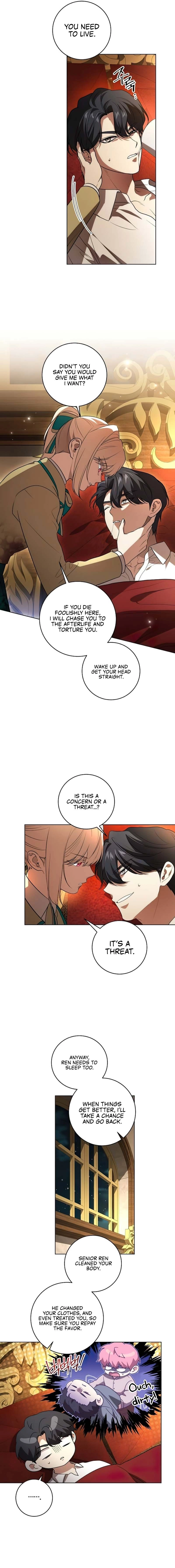The Price is Your Everything Chapter 36 - Page 4