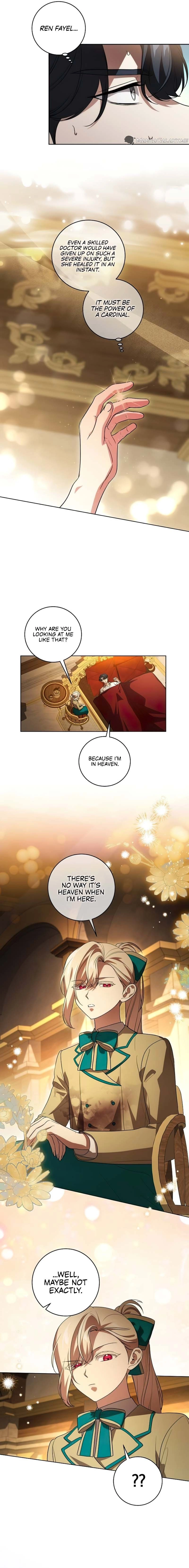 The Price is Your Everything Chapter 36 - Page 5