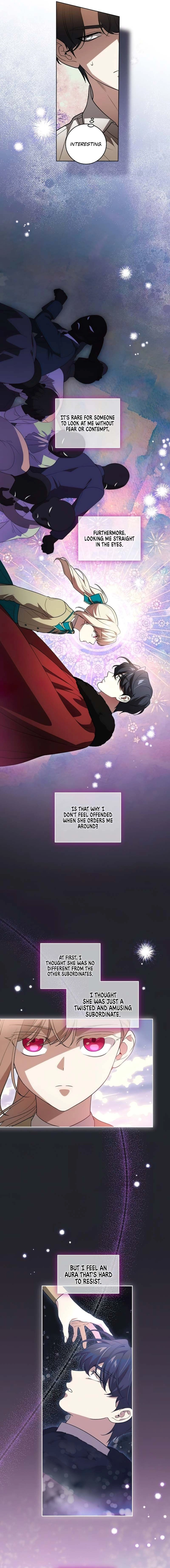 The Price is Your Everything Chapter 36 - Page 6