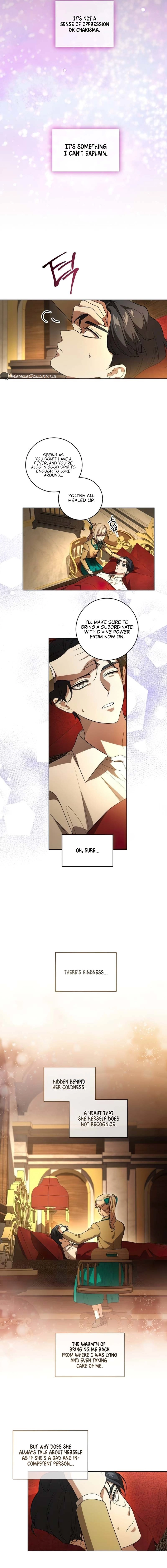 The Price is Your Everything Chapter 36 - Page 7