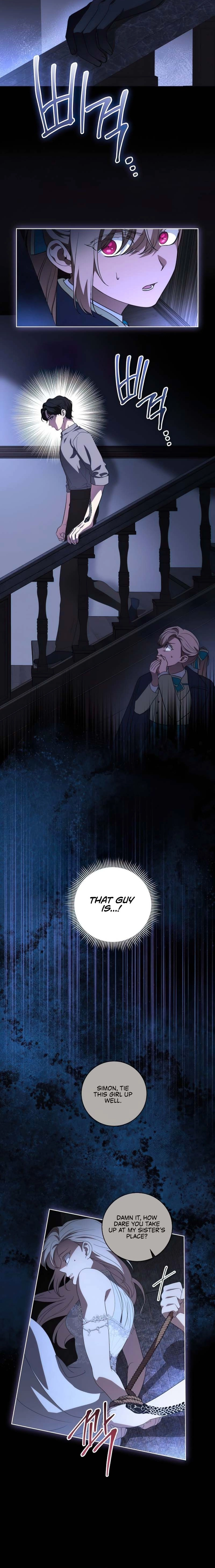 The Price is Your Everything Chapter 36 - Page 10
