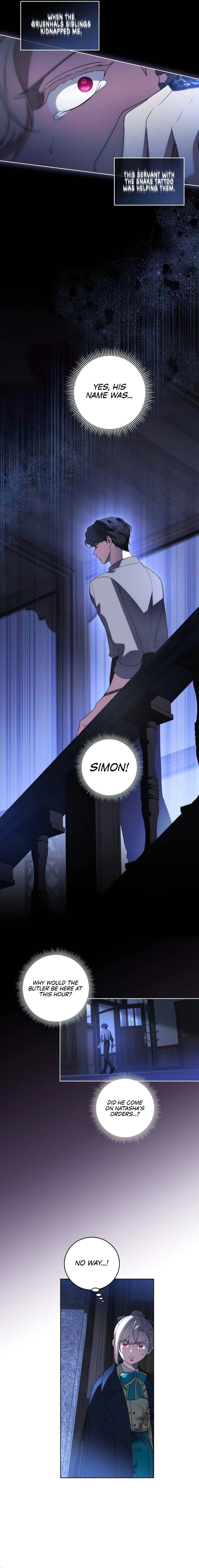The Price is Your Everything Chapter 36 - Page 11
