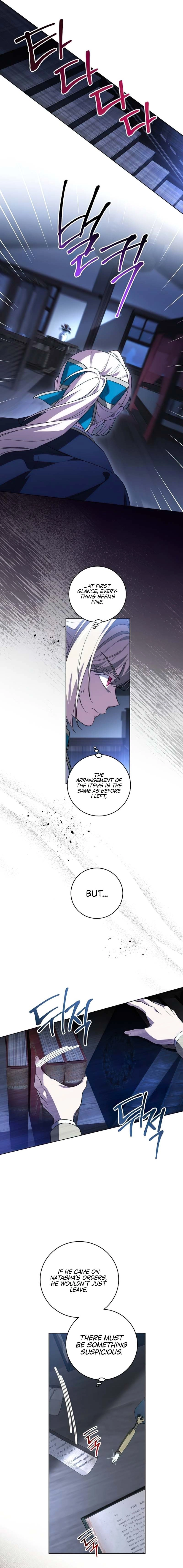The Price is Your Everything Chapter 36 - Page 12