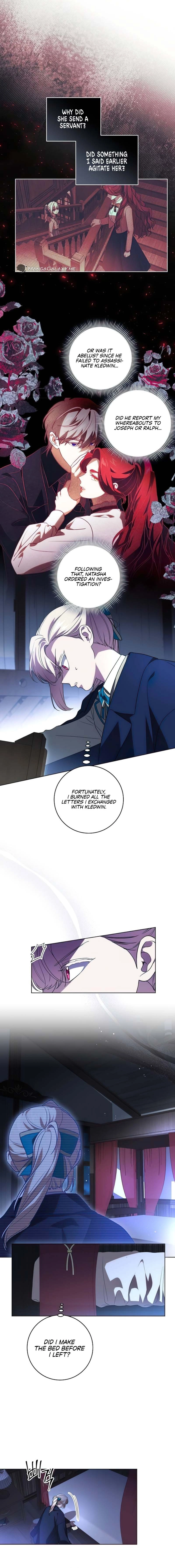 The Price is Your Everything Chapter 36 - Page 13