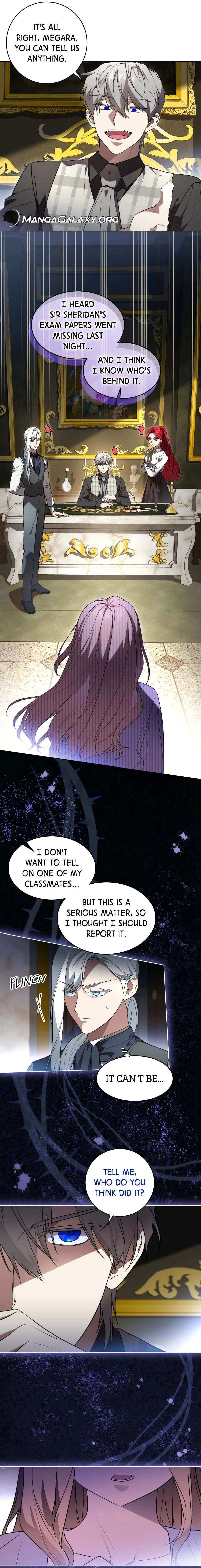 The Price is Your Everything Chapter 37 - Page 5