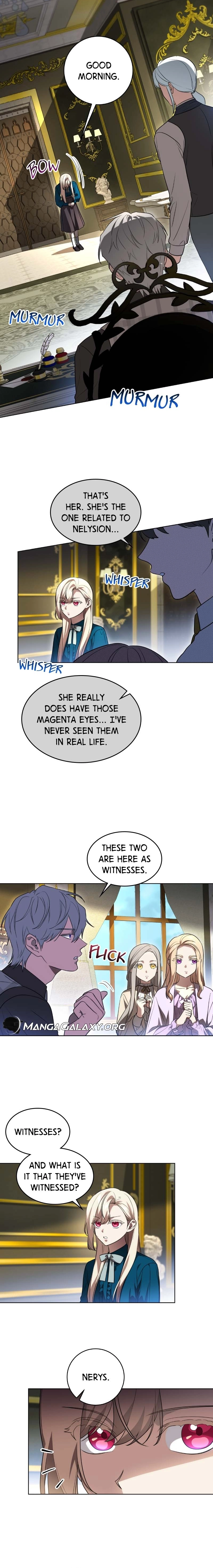 The Price is Your Everything Chapter 37 - Page 7