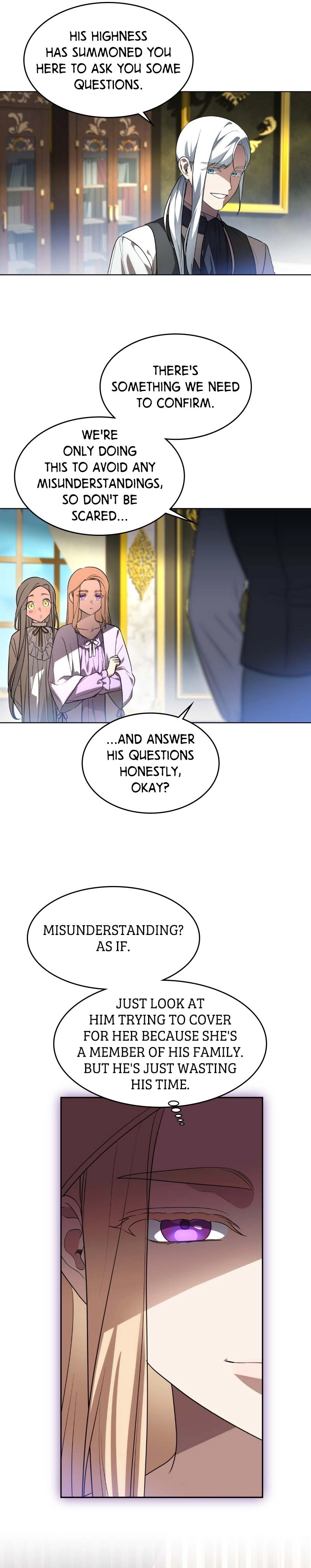 The Price is Your Everything Chapter 37 - Page 8